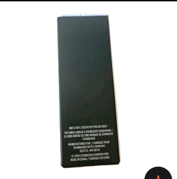 Starbucks New Release Cold Cup Key Chain 2025 Surprise Keychain Mystery Unopened - Picture 2 of 4